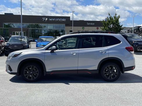 Used 2024 Subaru Forester Sport AWD/4WD image 25