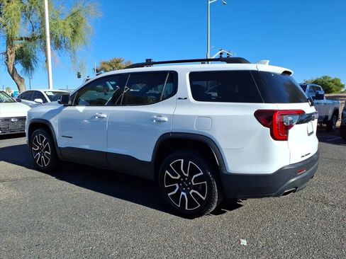 Used 2021 GMC Acadia SLE w/ Driver Convenience Package image 7