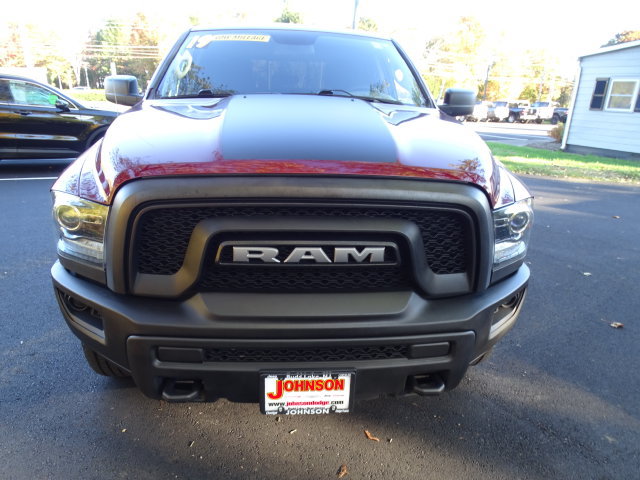 Used 2019 RAM 1500 Warlock w/ Electronics Group AWD/4WD image 22