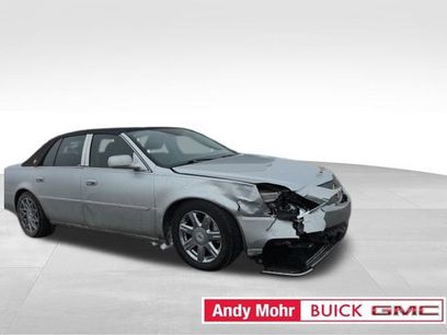 Used 2010 Cadillac DTS Premium w/ Driver Awareness Package