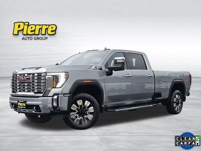 Used 2025 GMC Sierra 3500 Denali w/ Denali Reserve Package
