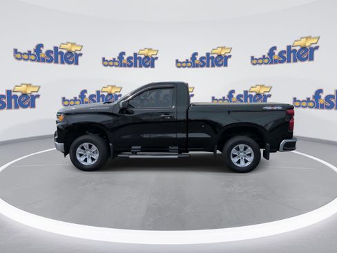 Certified 2024 Chevrolet Silverado 1500 W/T w/ WT Value Package image 5