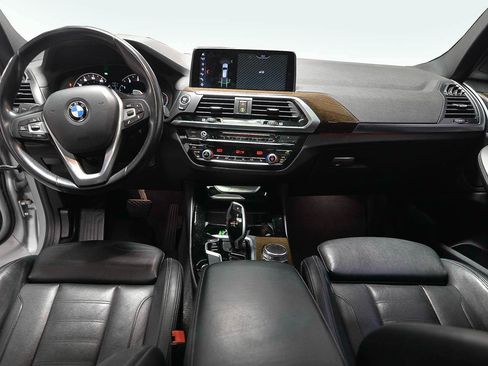 Used 2019 BMW X3 sDrive30i w/ Convenience Package RWD image 13