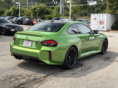 Used 2025 BMW M2 RWD image 5