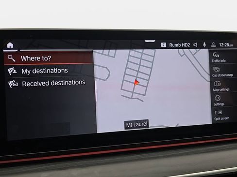 Certified 2023 BMW M550i xDrive w/ Executive Package image 19