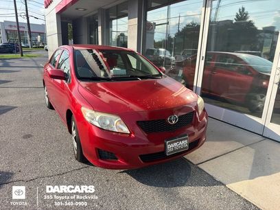 Used 2010 Toyota Corolla LE w/ All Weather Guard Pkg