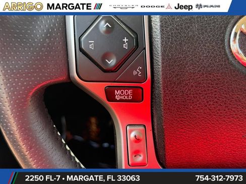 Used 2021 Toyota 4Runner SR5 RWD image 27