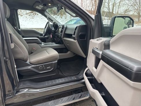 Certified 2018 Ford F150 XLT w/ Equipment Group 302A Luxury image 18