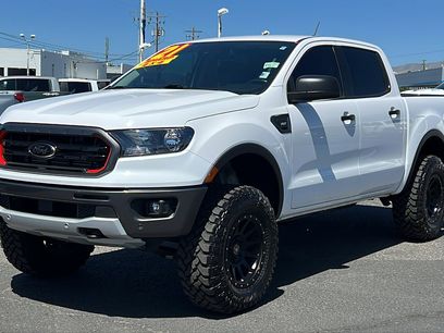 Used 2021 Ford Ranger XLT w/ Equipment Group 301A Mid