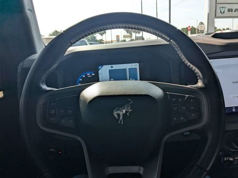 Used 2024 Ford Bronco Big Bend AWD/4WD image 20