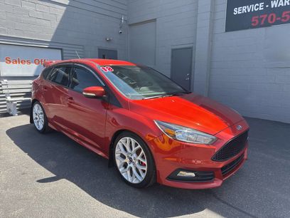 Used 2018 Ford Focus ST