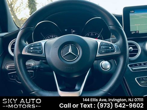 Used 2015 Mercedes-Benz C 300 4MATIC Sedan image 10
