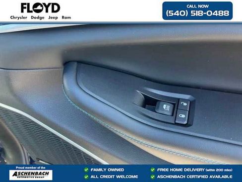 New 2024 Jeep Grand Cherokee Trailhawk w/ Advanced Protech Group II image 31