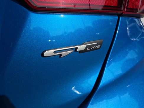 Used 2022 Kia Forte GT-Line w/ GT-Line Premium Package FWD image 39