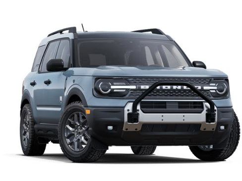 New 2025 Ford Bronco Sport Big Bend AWD/4WD image 51