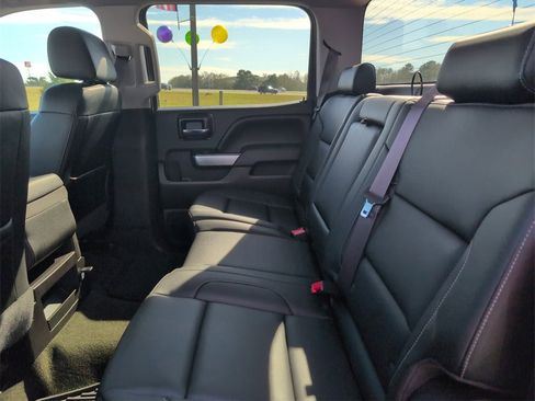 Used 2016 Chevrolet Silverado 1500 LT w/ All Star Edition image 29