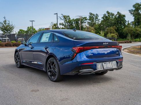 New 2026 Kia K5 GT-Line w/ GT-Line Premium Package FWD image 4