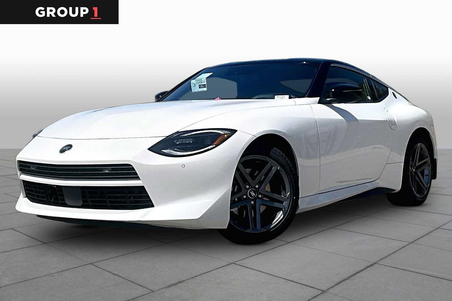 New 2027 Nissan Z Sport w/ Essentials Package (Sport) RWD image 1