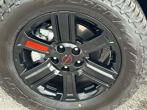New 2026 Nissan Rogue SV AWD/4WD image 8