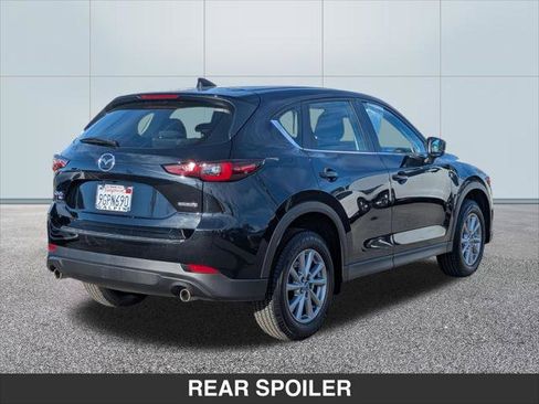 Used 2023 MAZDA CX-5 AWD 2.5 S image 5