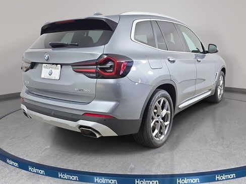 Used 2023 BMW X3 sDrive30i w/ Convenience Package RWD image 6