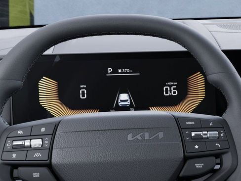 New 2026 Kia Sportage EX AWD/4WD image 21