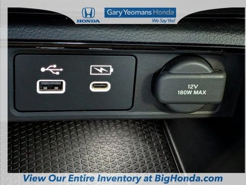 Certified 2025 Honda CR-V EX image 31