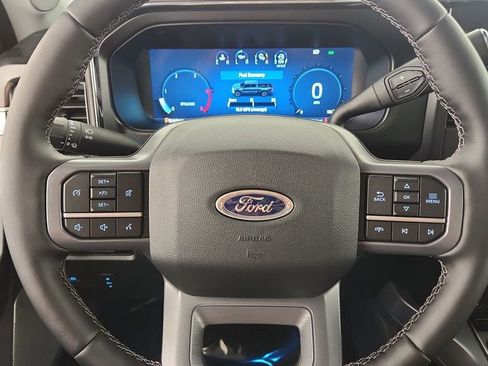 New 2026 Ford F350 Lariat w/ Chrome Package image 19