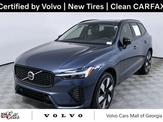 Certified 2024 Volvo XC60 T8 Plus w/ Protection Package Premier AWD/4WD video 1