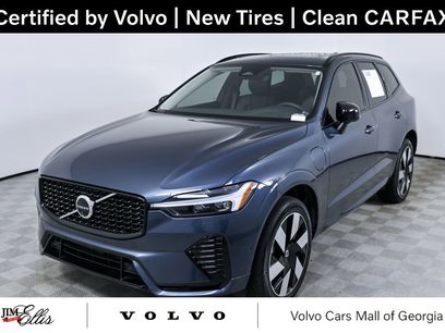 Certified 2024 Volvo XC60 T8 Plus w/ Protection Package Premier