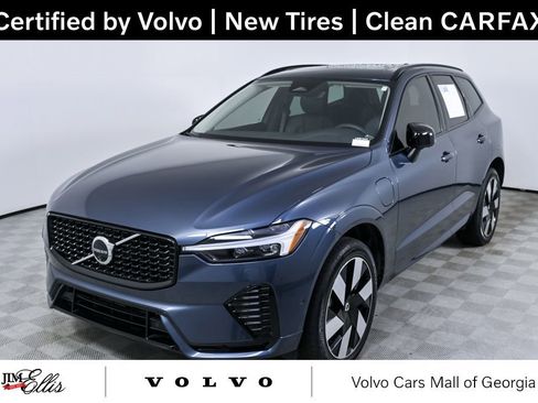 Certified 2024 Volvo XC60 T8 Plus w/ Protection Package Premier AWD/4WD image 1