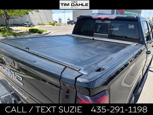 Used 2020 GMC Sierra 1500 AT4 w/ AT4 Premium Package AWD/4WD image 10