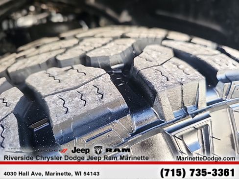 New 2026 RAM 1500 Rebel w/ G/T Package image 12