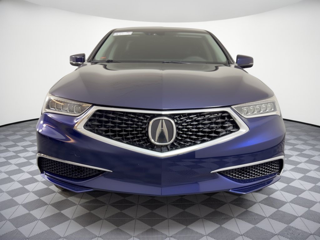 Used 2018 Acura TLX w/ Technology Package FWD image 6