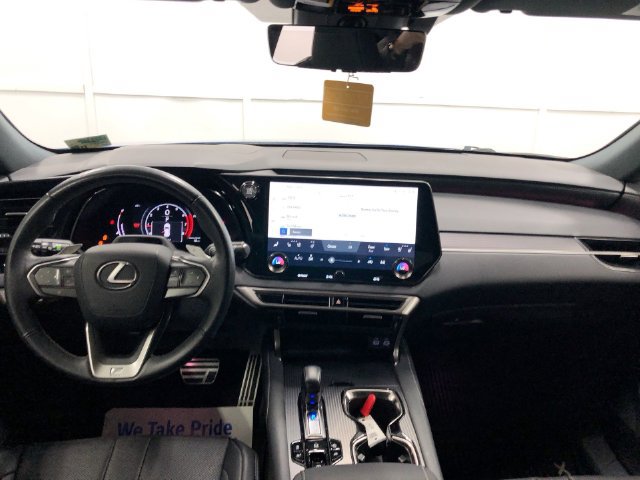 Used 2023 Lexus RX 350 F Sport w/ Accessory Package (Z1) AWD/4WD image 15