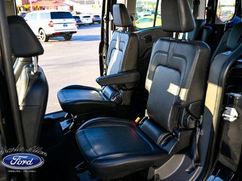 Used 2022 Ford Transit Connect XL w/ Trailer Tow Package FWD image 11