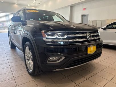 Used 2019 Volkswagen Atlas SEL