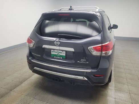 Used 2014 Nissan Pathfinder Platinum w/ Platinum Premium Package image 7