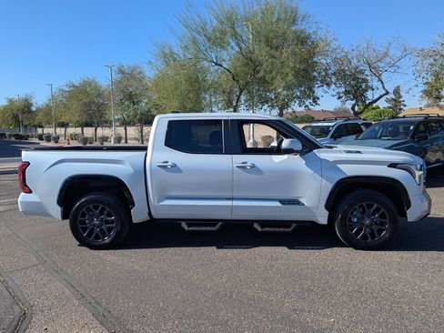 Used 2025 Toyota Tundra Platinum image 7