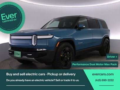 Used 2024 Rivian R1S Adventure