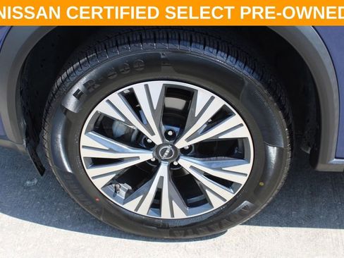 Certified 2023 Nissan Rogue SV image 12
