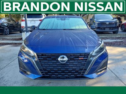 Used 2023 Nissan Altima 2.5 SR