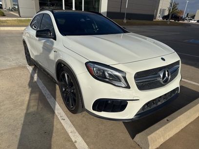Used 2018 Mercedes-Benz GLA 45 AMG 4MATIC