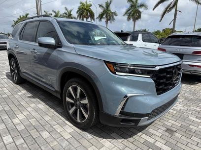 Used 2024 Honda Pilot Elite