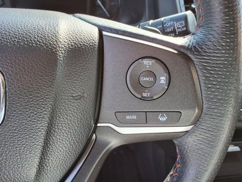 Certified 2023 Honda Passport TrailSport image 9