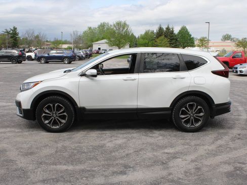 Used 2020 Honda CR-V EX image 6