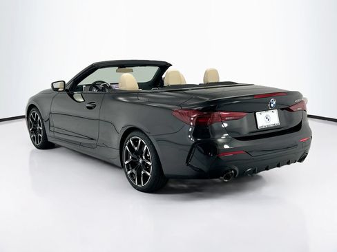 New 2027 BMW 430i Convertible w/ M Sport Package RWD image 7