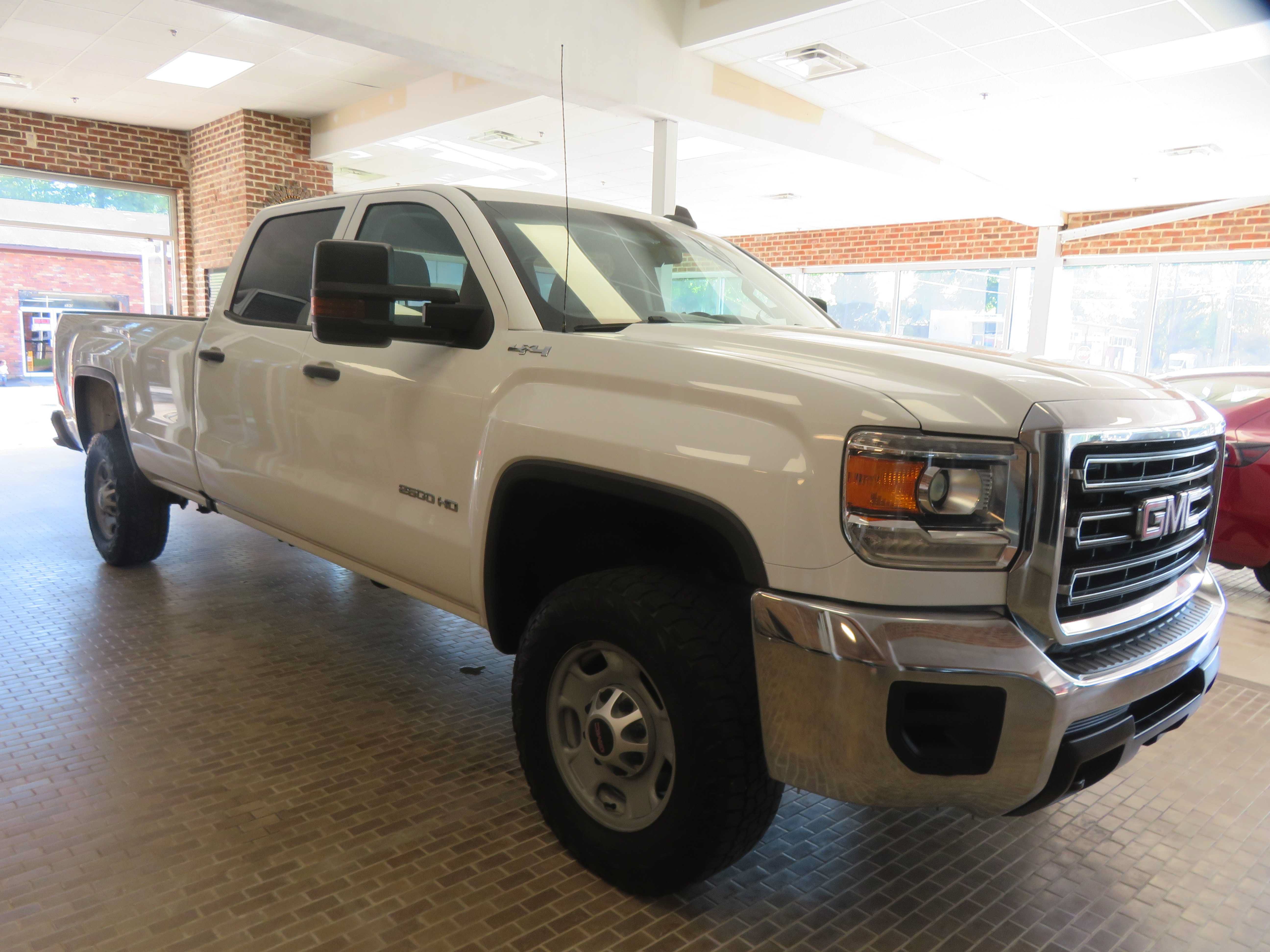 Used 2018 GMC Sierra 2500 4x4 Crew Cab image 64
