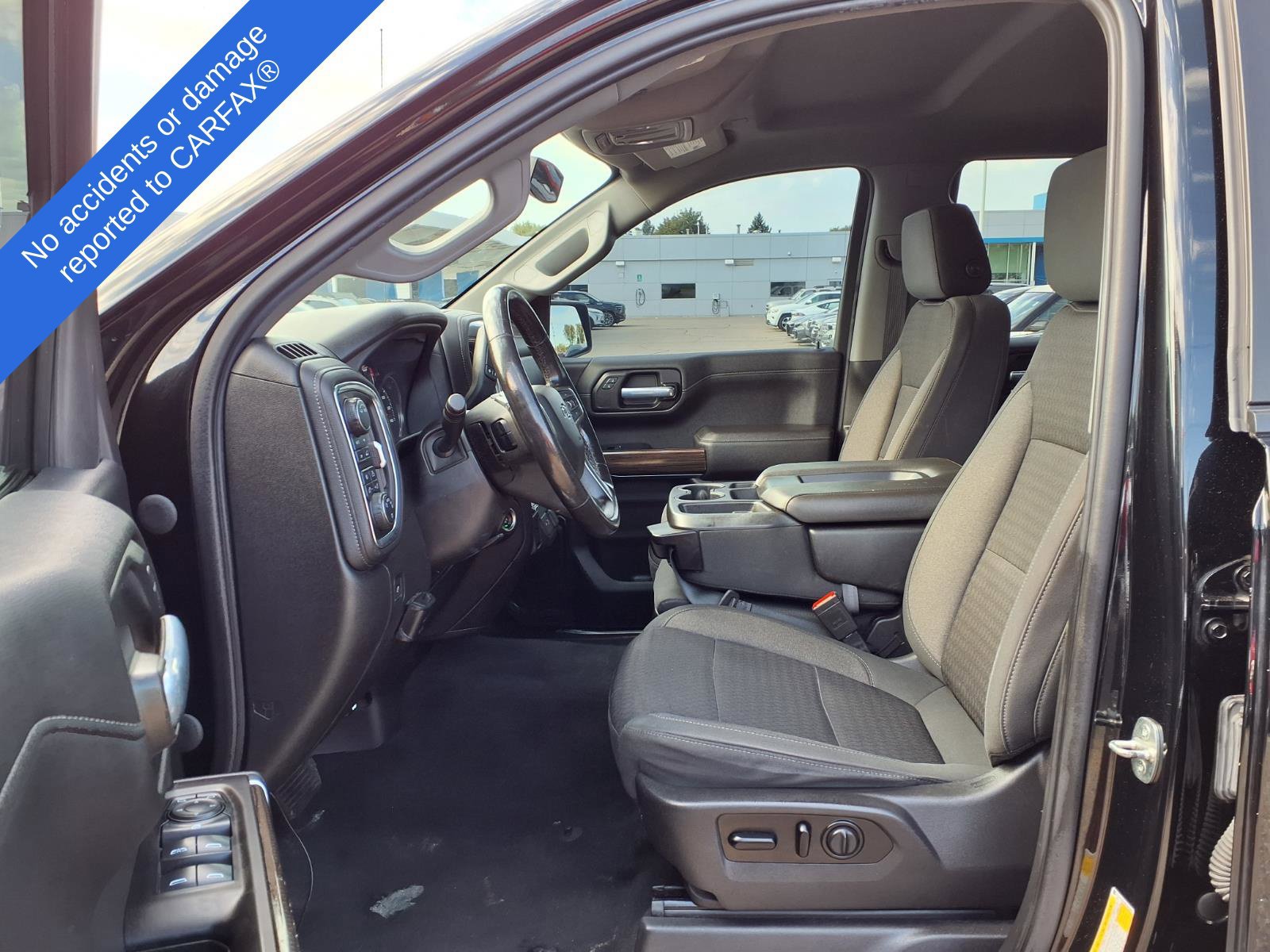 Used 2021 Chevrolet Silverado 1500 RST AWD/4WD image 19