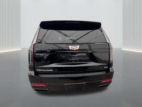 New 2025 Cadillac Escalade ESV Sport Platinum image 6